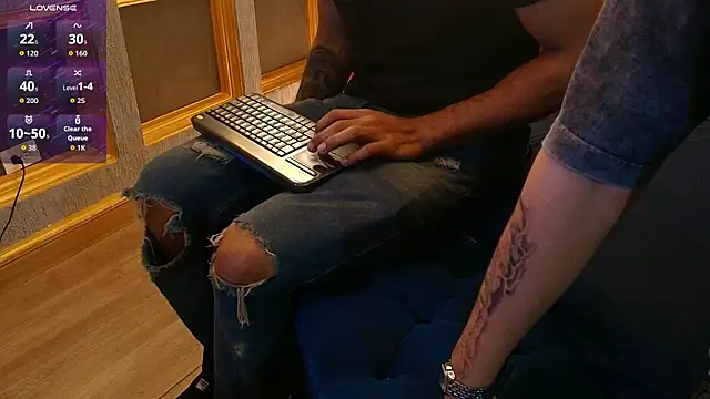 MarcoVitto online show from January 18, 2026, 11:47 am