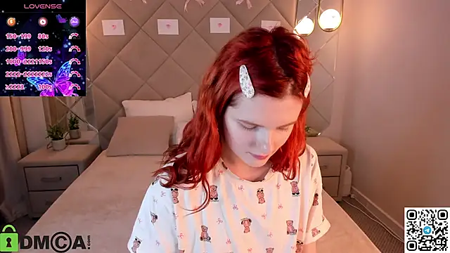 CharlotteMitchell online show from February 16, 2026, 9:38 am