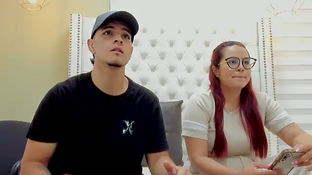 DAVID VICTORIAA online show from September 13, 2025, 1:00 pm