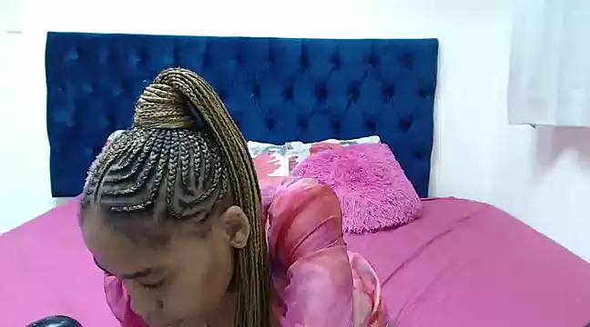 naughtiest baddy online show from February 7, 2025, 9:15 pm