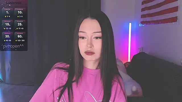 kittenrisha online show from October 12, 2025, 12:09 am