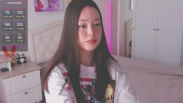 kittenrisha online show from March 20, 2026, 5:34 am