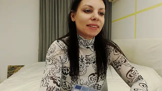 MissAprilBlack online show from October 29, 2025, 9:00 am