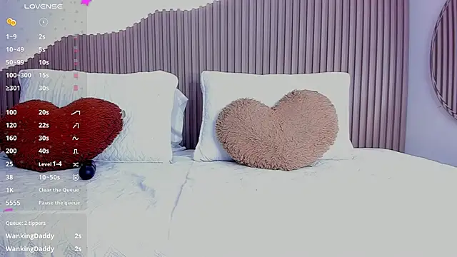 Annie kurt  online show from February 13, 2026, 11:45 pm