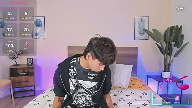 Snapshot of Brian-Ausslos chatting on November 21, 2025, 4:55 am Brian-Ausslos online show from November 21, 2025, 4:55 am