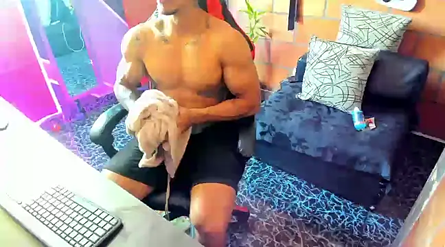 Adam Valenciia online show from January 13, 2025, 5:23 pm