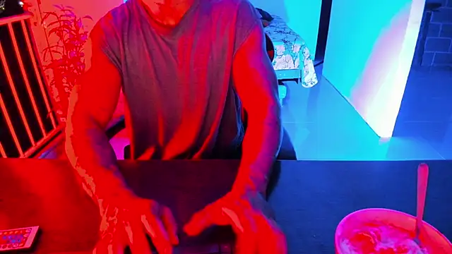 Adam Valenciia online show from October 5, 2025, 11:13 pm