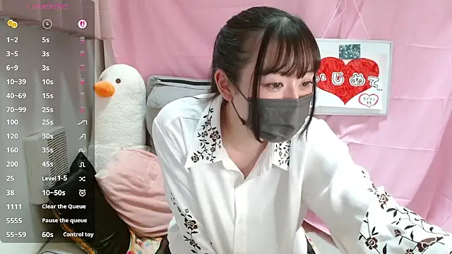 pipimi khaos online show from April 20, 2026, 1:03 pm