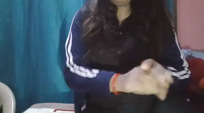 Hot-shanvi online show from February 23, 2025, 1:02 am