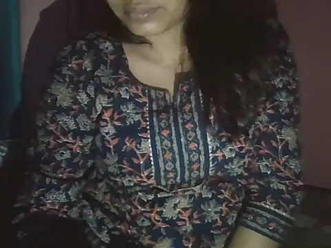 Hot-shanvi online show from October 28, 2025, 11:18 pm