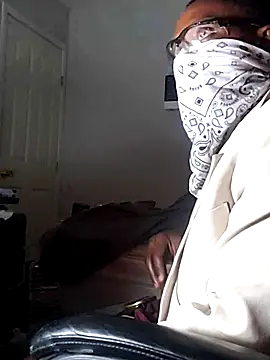 dominatingblacklove online show from October 23, 2025, 8:46 am