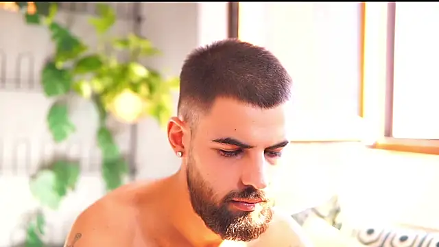 HairyRobxxx online show from September 14, 2025, 1:10 pm