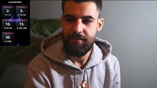 HairyRobxxx online show from October 5, 2025, 3:54 pm