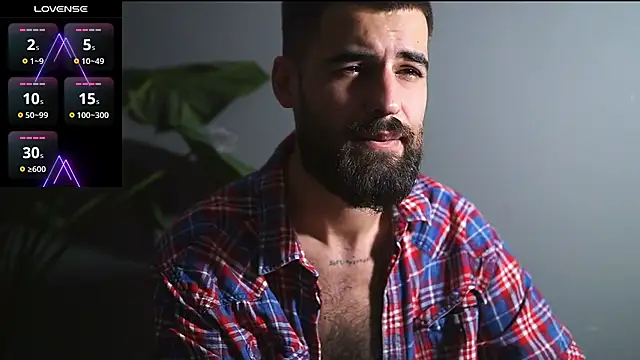 HairyRobxxx online show from October 6, 2025, 3:59 am