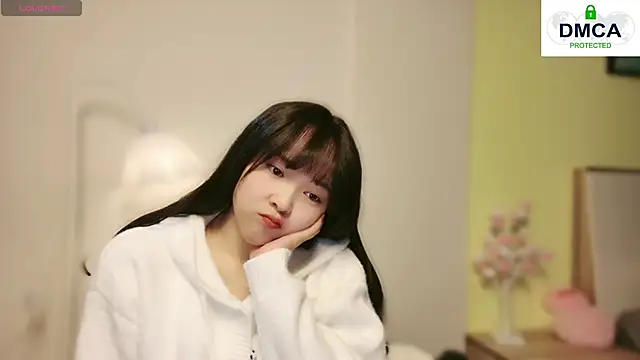 Chenjing0 online show from January 12, 2025, 8:04 am