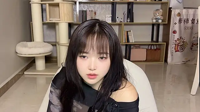 Chenjing0 online show from October 6, 2025, 2:36 pm