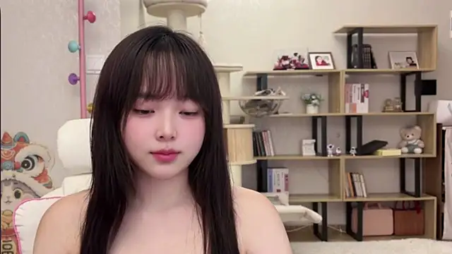 Chenjing0 online show from November 10, 2025, 3:22 pm