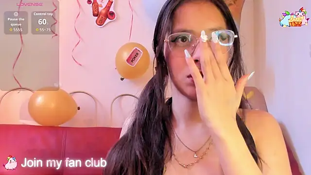 Misha Lover online show from September 26, 2025, 8:13 pm