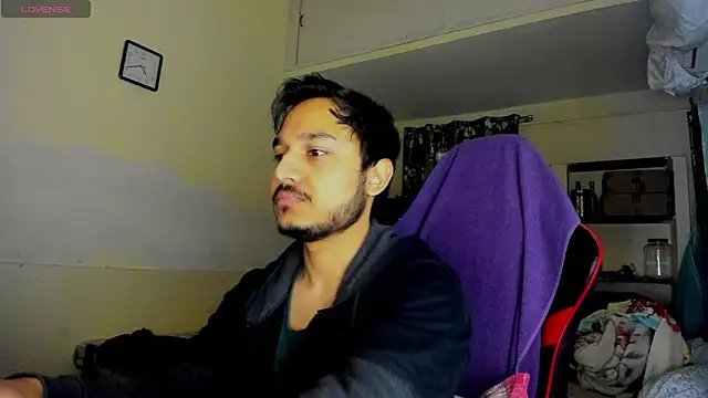 fuckkboy101 online show from January 18, 2025, 11:00 am