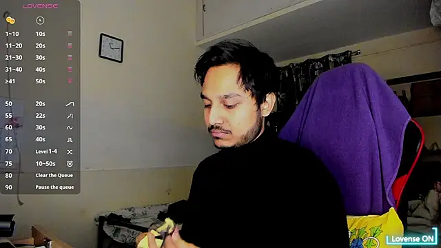 fuckkboy101 online show from January 23, 2025, 5:31 pm