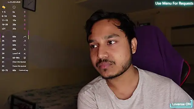 fuckkboy101 online show from October 21, 2025, 1:23 pm