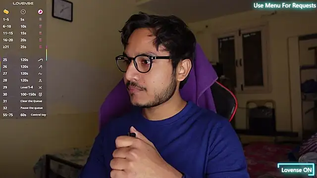 fuckkboy101 online show from November 11, 2025, 1:22 pm