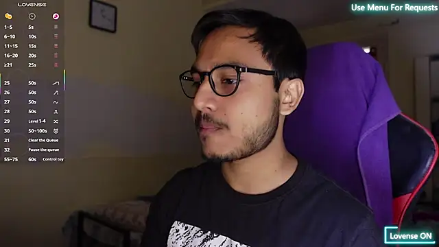 fuckkboy101 online show from November 14, 2025, 5:28 am