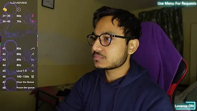 fuckkboy101 online show from December 4, 2025, 2:32 am