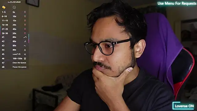 fuckkboy101 online show from December 20, 2025, 8:38 pm