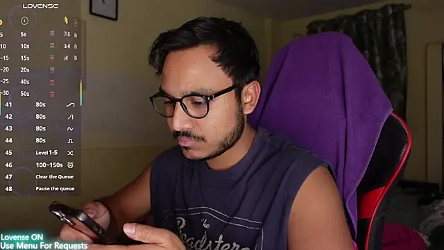 fuckkboy101 online show from February 27, 2026, 6:08 pm