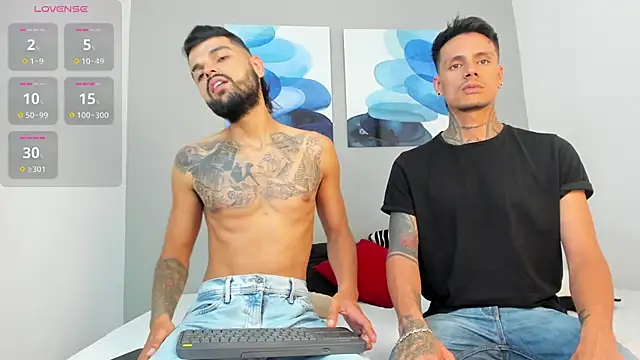 Snapshot of Emilio_Wolf chatting on January 30, 2025, 12:18 am Emilio Wolf online show from January 30, 2025, 12:18 am