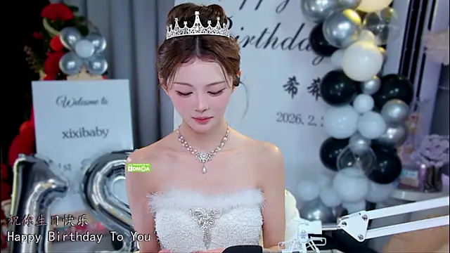 xixibaby- online show from February 27, 2026, 12:27 pm