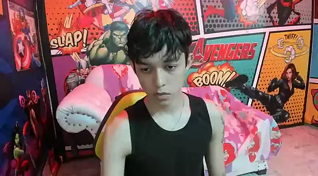 jisuscat online show from January 3, 2025, 7:29 pm