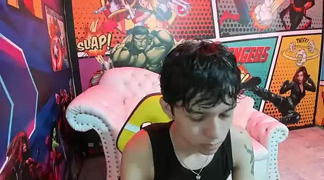 jisuscat online show from January 5, 2025, 6:45 pm