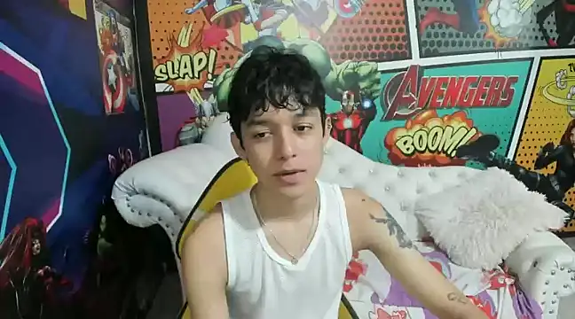 jisuscat online show from January 7, 2025, 6:56 pm