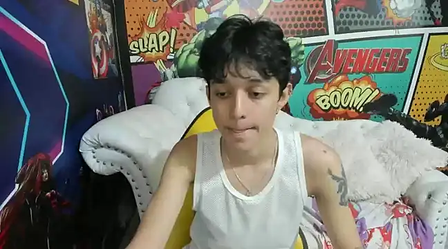 jisuscat online show from January 8, 2025, 1:00 am