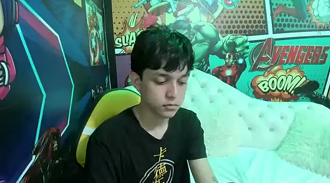 jisuscat online show from January 14, 2025, 12:54 am