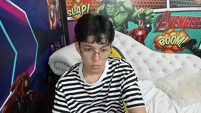 jisuscat online show from January 19, 2025, 1:00 am