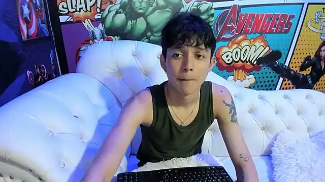 jisuscat online show from January 27, 2025, 7:03 pm