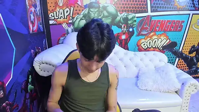 jisuscat online show from January 27, 2025, 10:06 pm