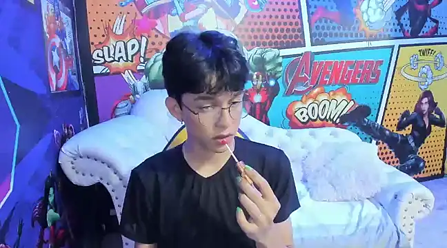 jisuscat online show from January 29, 2025, 8:14 pm