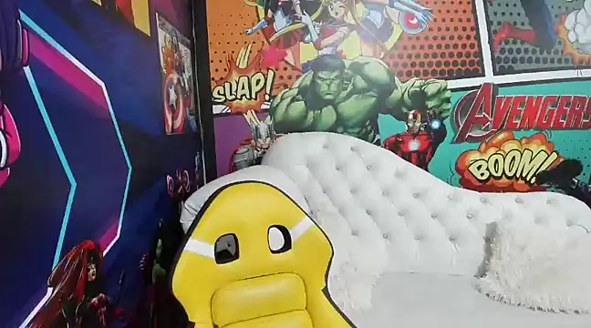 jisuscat online show from February 1, 2025, 6:40 pm