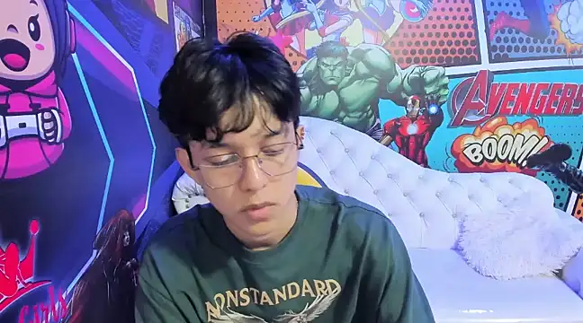 jisuscat online show from February 7, 2025, 12:50 pm