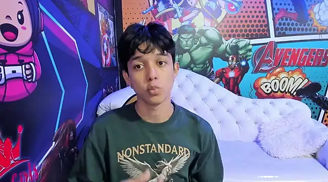 jisuscat online show from February 7, 2025, 3:52 pm