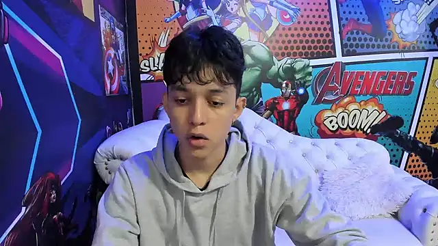 jisuscat online show from February 11, 2025, 12:27 pm