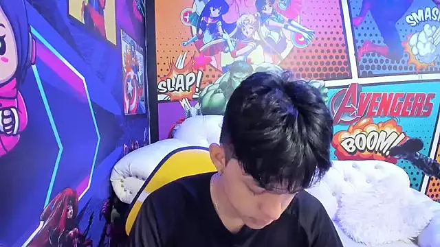 jisuscat online show from February 11, 2025, 3:29 pm