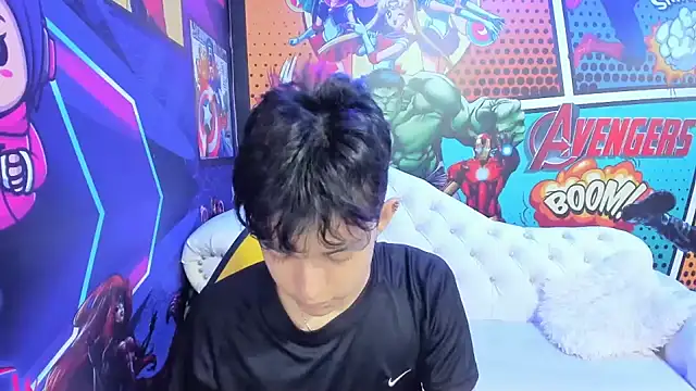 jisuscat online show from February 11, 2025, 6:33 pm