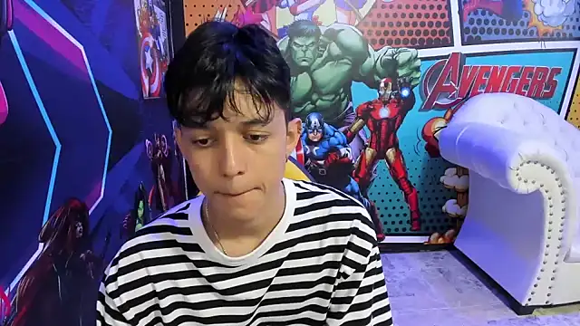 jisuscat online show from February 13, 2025, 7:31 pm