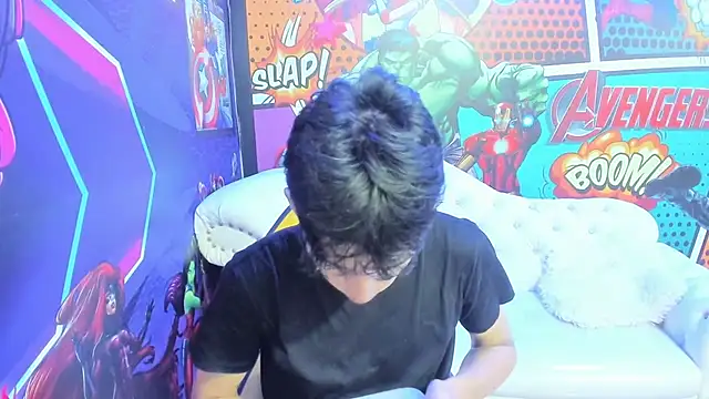 jisuscat online show from February 20, 2025, 7:08 pm