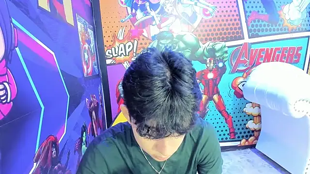 jisuscat online show from February 26, 2025, 7:49 pm